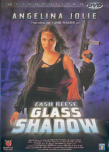 Glass Shadow [DVD]