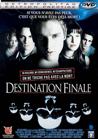 Destination Finale [DVD]