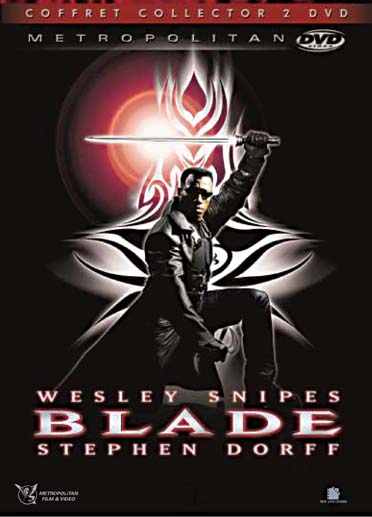 Blade [DVD]