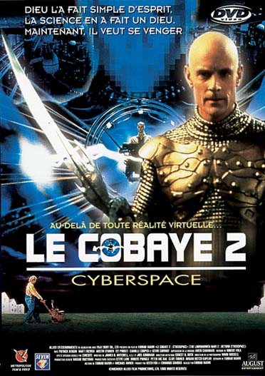 Le Cobaye 2 [DVD]