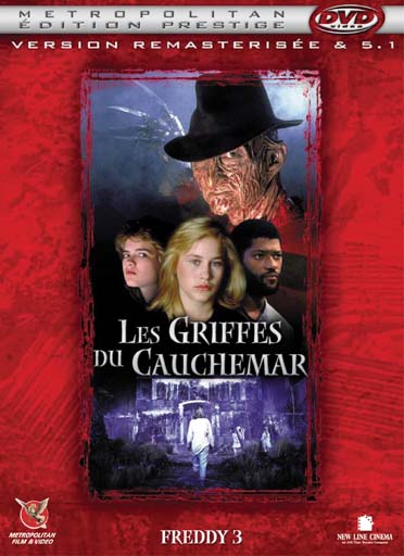 Freddy sort de la nuit [DVD]