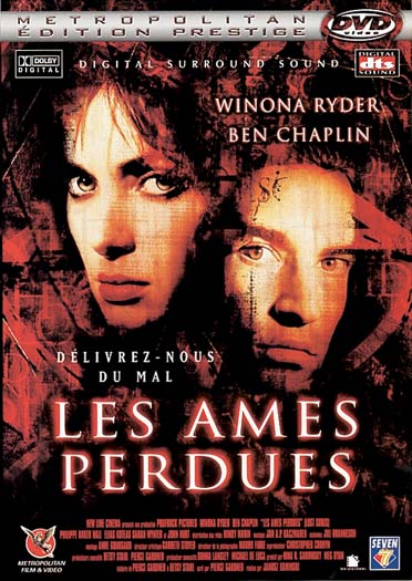 Les Ames Perdues [DVD]
