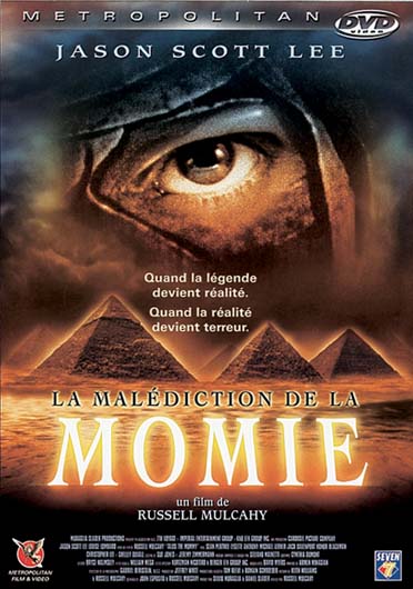 La Malediction De La Momie [DVD]