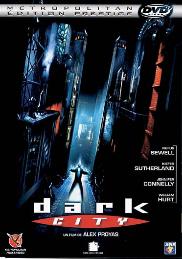Dark City [DVD]