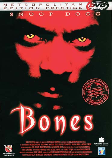 Bones [DVD]