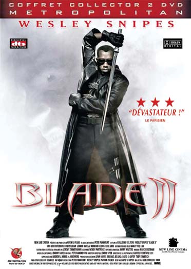 Blade II [DVD]