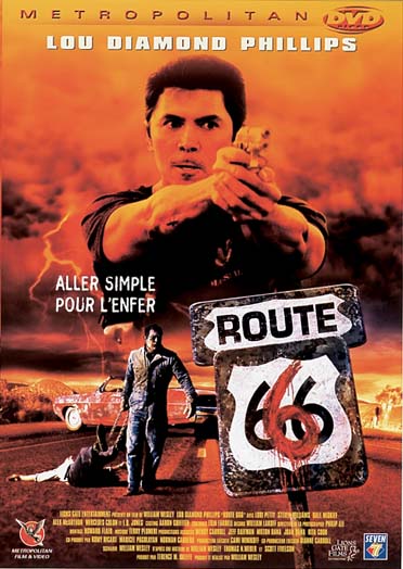Route 666 [DVD]