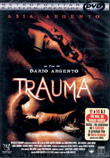 Trauma [DVD]