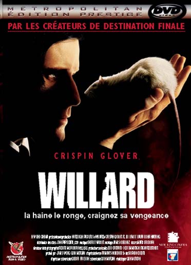 Willard [DVD]