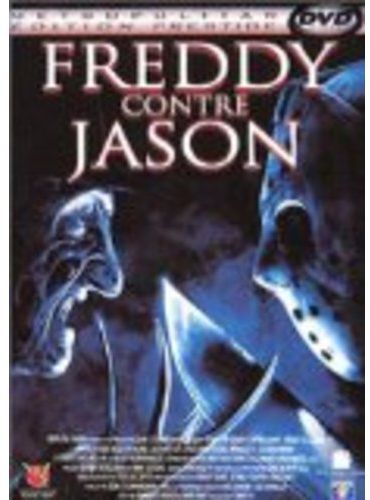 Freddy contre Jason [DVD]