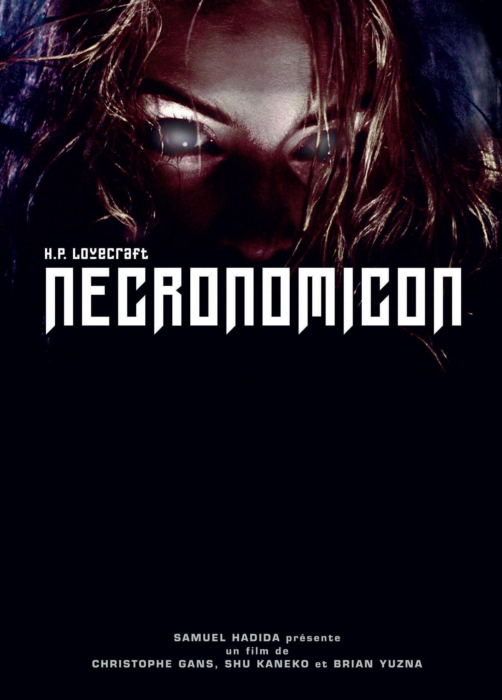 Necronomicon [DVD]