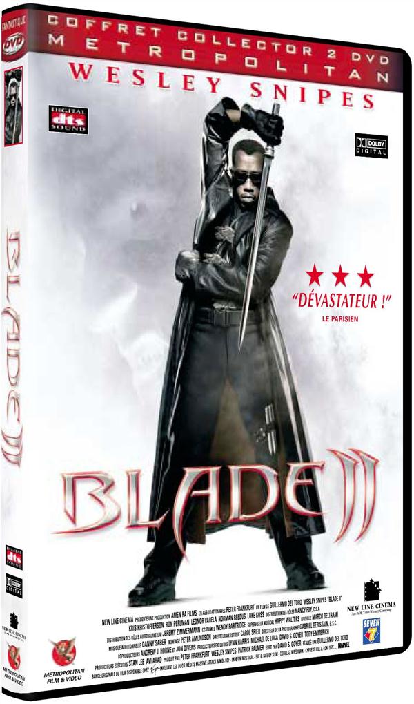 Blade II [DVD]