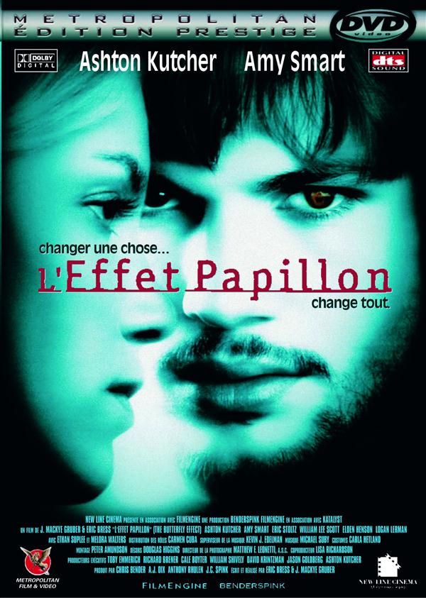 L'Effet papillon [DVD]