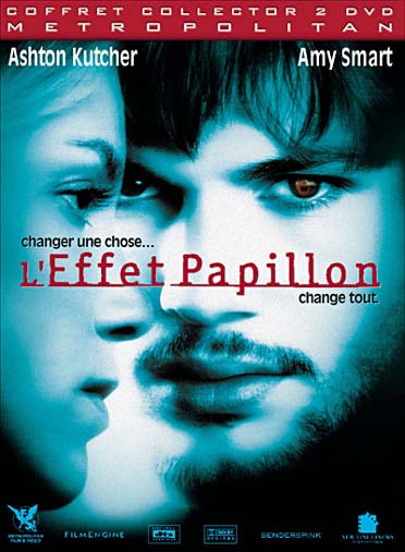 L'Effet papillon [DVD]