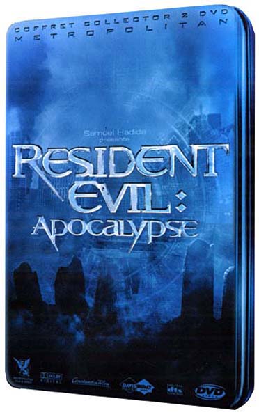 Resident Evil : Apocalypse [DVD]
