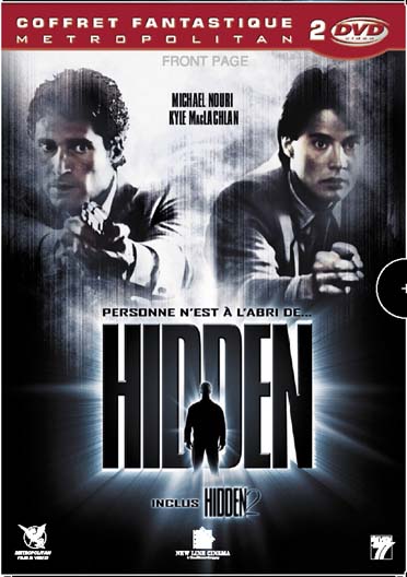 Hidden 1 + Hidden 2 [DVD]