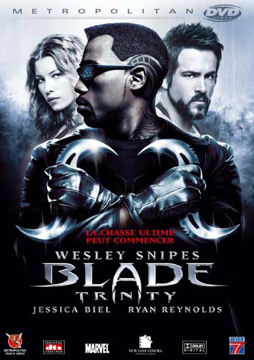 Blade Trinity [DVD]
