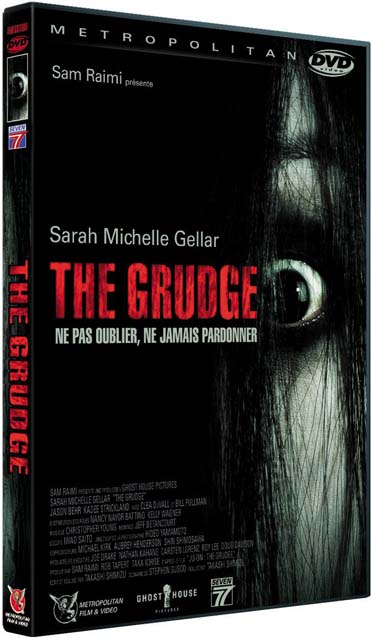 The Grudge [DVD]