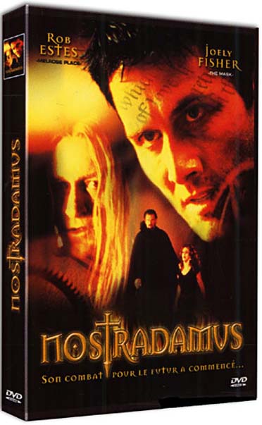 Nostradamus [DVD]