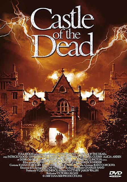 Castle of the Dead [DVD] - flash vidéo