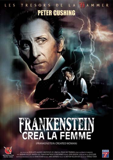 Frankenstein et le loup garou [DVD] - flash vidéo