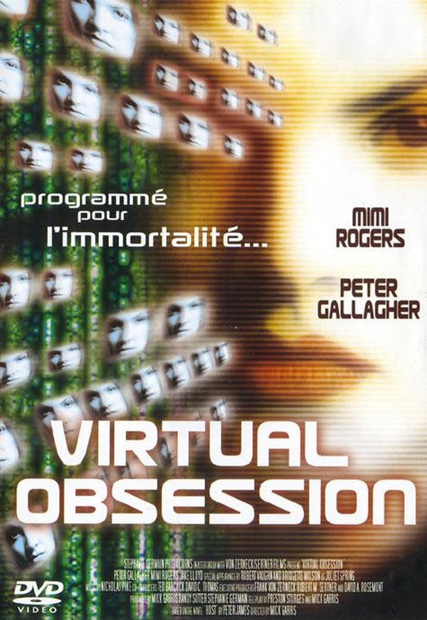 Virtual Obsession [DVD]