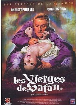 Les Vierges de Satan [DVD]