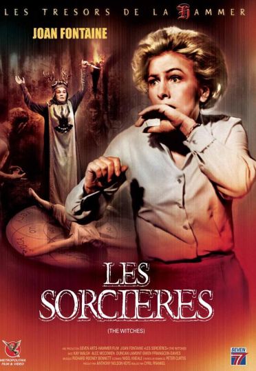 Les Sorcières [DVD]