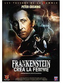 Frankenstein créa la femme [DVD]