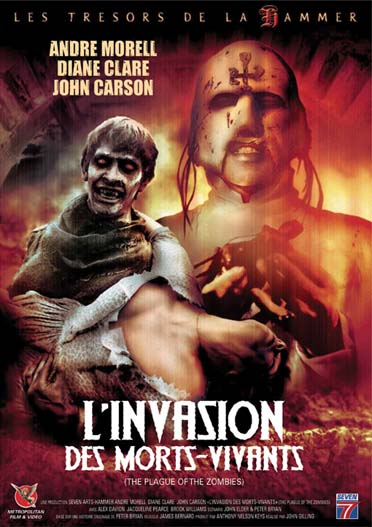 L'Invasion des morts-vivants [DVD]