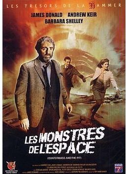 Les Monstres de l'espace [DVD]