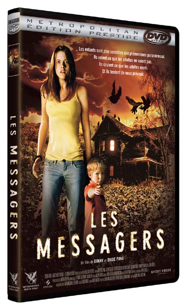 Les Messagers [DVD]