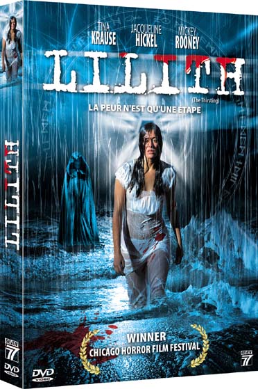 Lilith [DVD] - flash vidéo