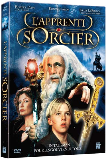 L'Apprenti sorcier [DVD] - flash vidéo