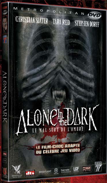 Alone in the Dark [DVD]