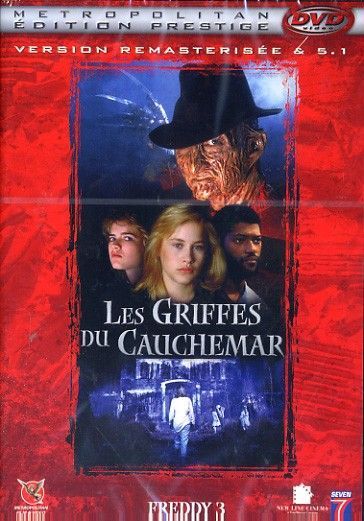 Freddy sort de la nuit [DVD]