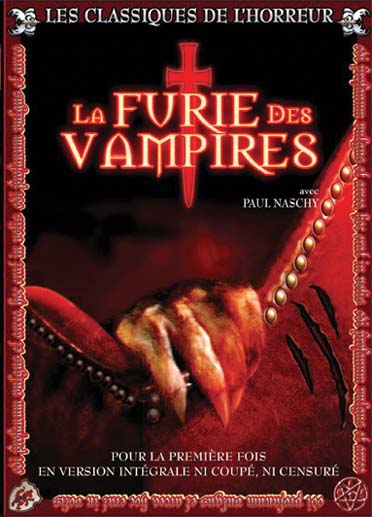 La Furie des vampires [DVD]