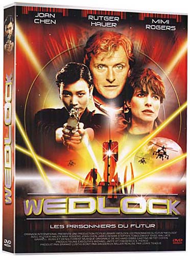 Wedlock - Les prisonniers du futur [DVD] - flash vidéo