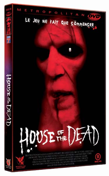 House of the Dead [DVD]