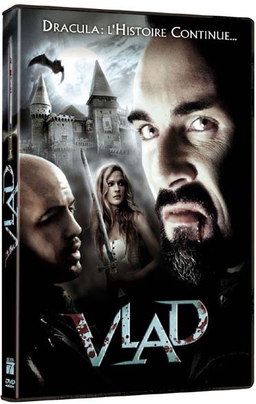 Vlad [DVD] - flash vidéo