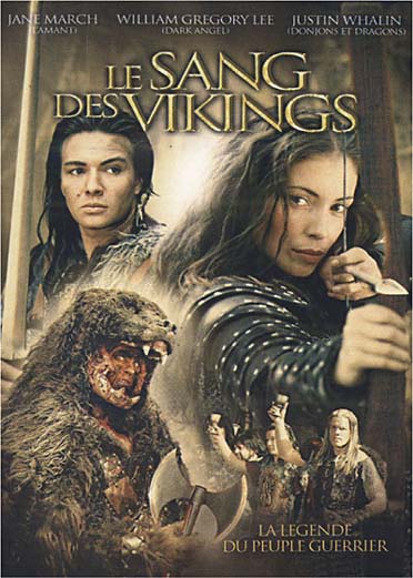 Le Sang des Vikings [DVD]