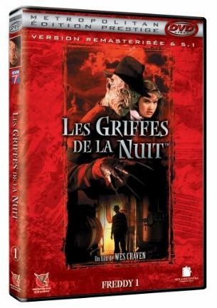 Les Griffes de la nuit [DVD]