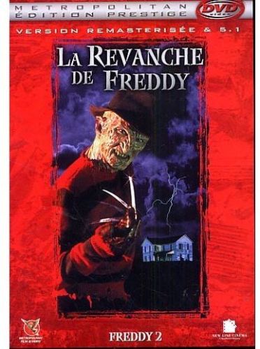 La Revanche de Freddy [DVD]