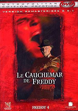 Le Cauchemar de Freddy [DVD]