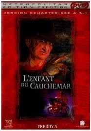 Freddy 5 - L'Enfant du cauchemar [DVD]