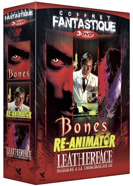 Coffret Fantastique (3 DVD) [DVD]