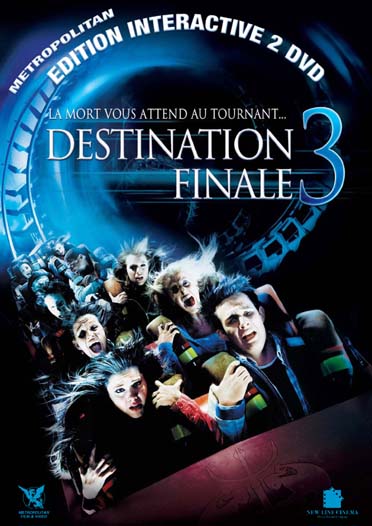 Destination finale 3 [DVD]