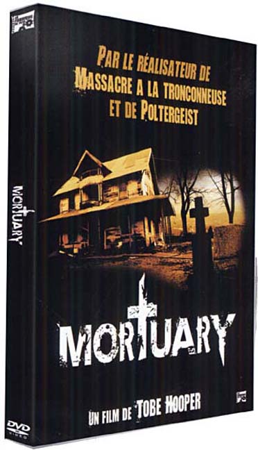 Mortuary [DVD]