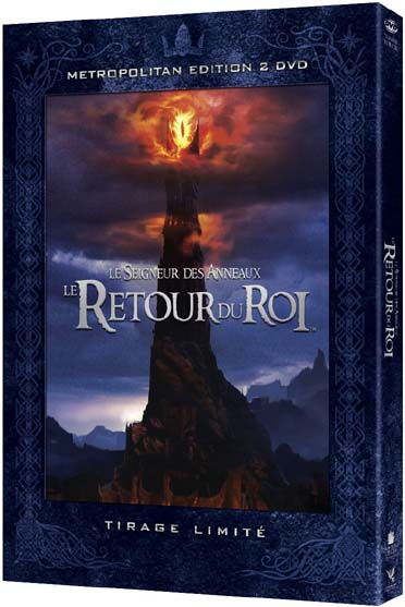 Le Seigneur des Anneaux : Les Deux Tours [DVD]