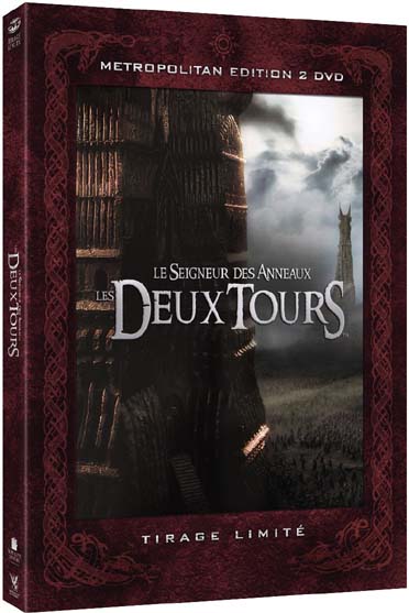 Le Seigneur des Anneaux : Le retour du Roi [DVD]